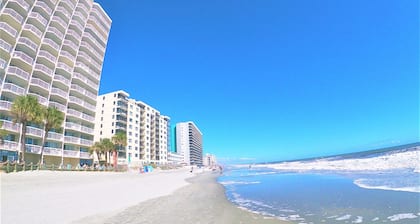 Garden City Beach Oceanfront Condo 910 | Rising Tides Properties Rental