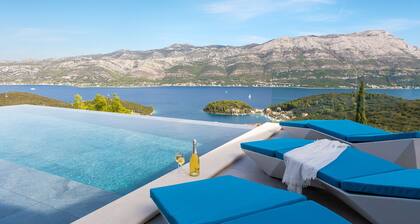 Luxury Villa Korcula Diamond