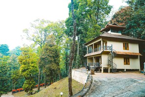 Exterior detail - Vythiri Wild Forest Resort (Vythiri)
