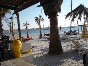 Beach nearby - Spectacular Seaview: Apartment Sunshine Only a Few Meters From the Beach of Maria Pia (Alghero)