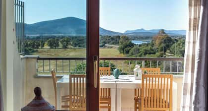 Spectacular Seaview: Apartment Sunshine Only a Few Meters From the Beach of Maria Pia