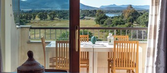 Spectacular Seaview: Apartment Sunshine Only a Few Meters From the Beach of Maria Pia