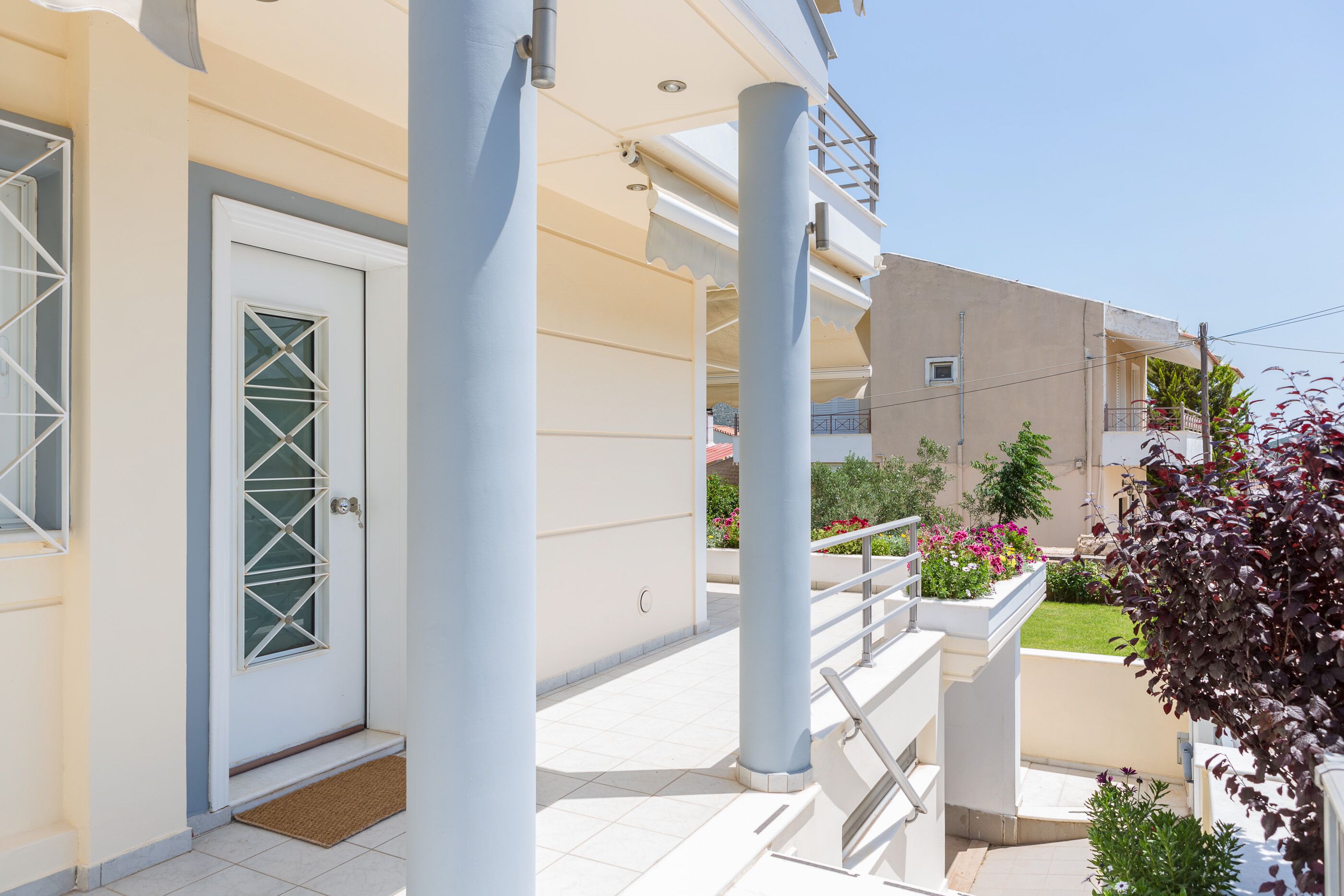 Détail de l’extérieur