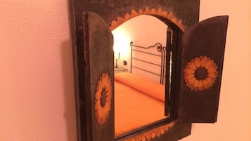 2 camere, ferro/asse da stiro, Wi-Fi gratuito, lenzuola