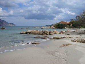 Playa en los alrededores 