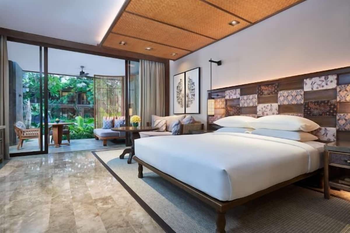 1 camera, biancheria da letto di alta qualità, minibar