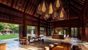 Suíte (Andaz) | Saguão