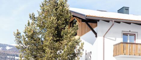 Details aan de buitenkant