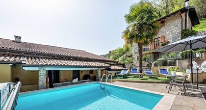 Schöne Ferienwohnung "Residenz Tatiana A3" mit Pool, Terrasse
