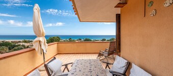 Charming Holiday Home "Casa Rei" with Sea View