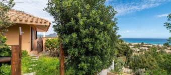 Charming Holiday Home "Casa Rei" with Sea View