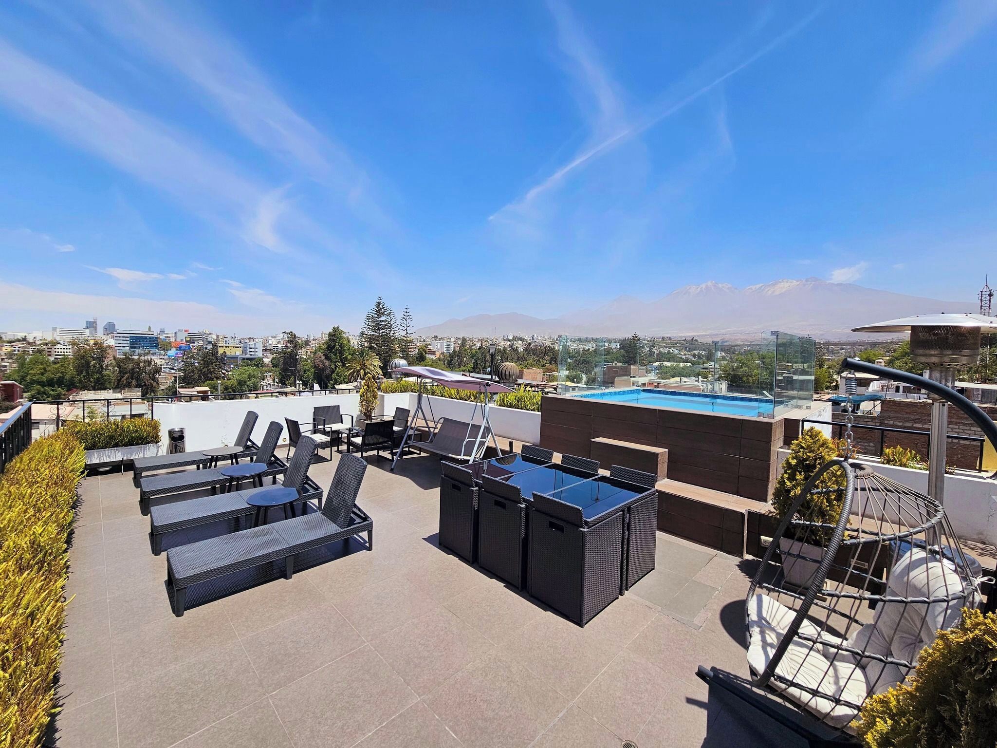 Foto - Vita Hoteles Arequipa