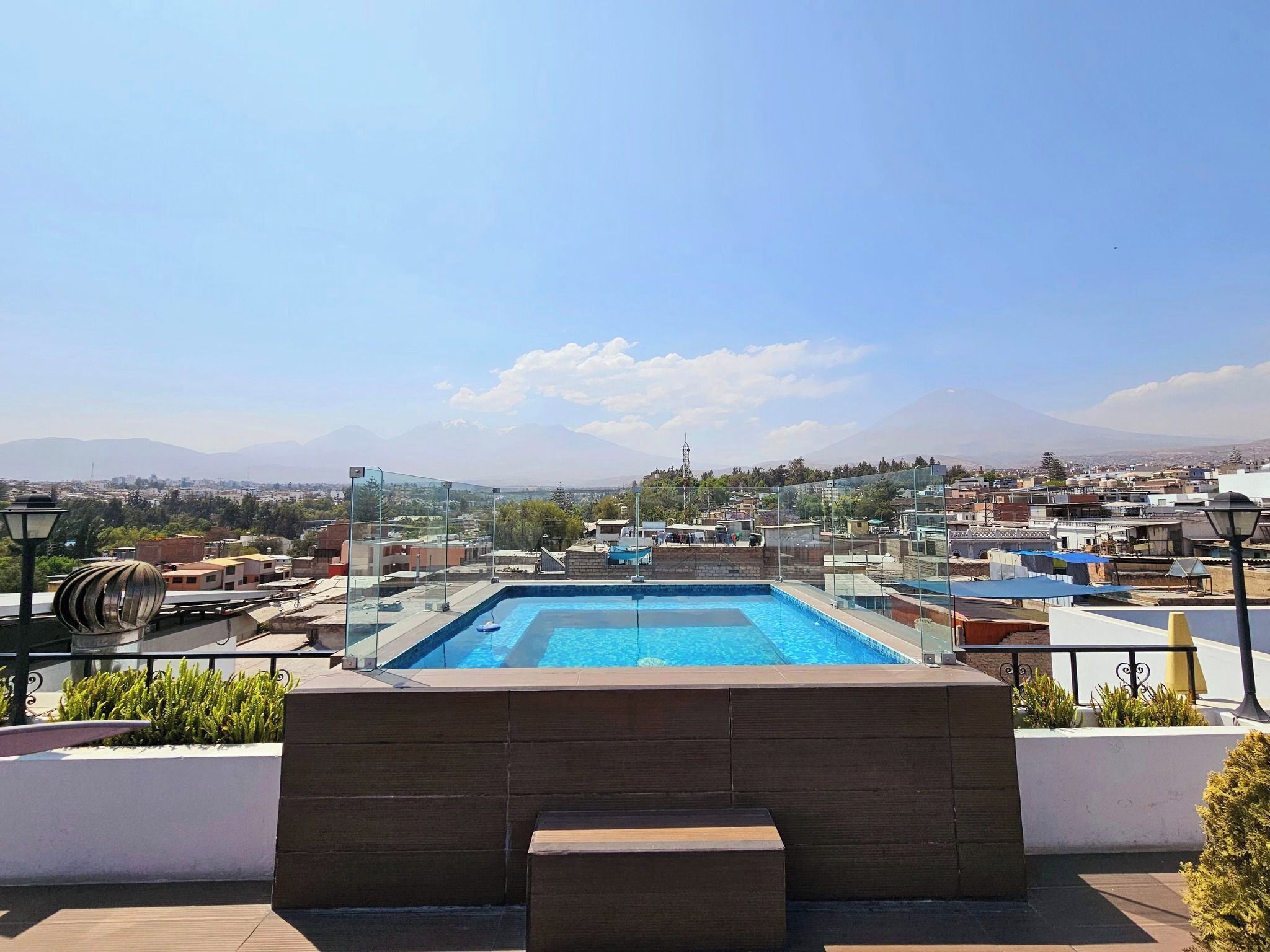 Foto - Vita Hoteles Arequipa