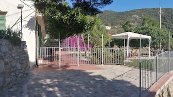 Parco della struttura