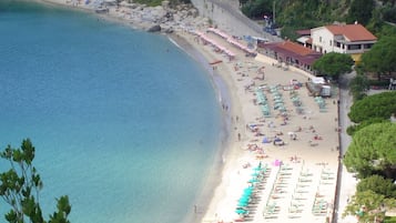 Perto da praia