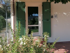 Detalle exterior