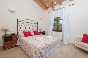 3 slaapkamers, gratis wifi, beddengoed