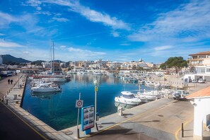 Puerto deportivo