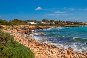 Beach nearby - With communal pool and garden near the beach - Casa Son Xoriguer 6 (Son Xoriguer)