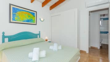 3 Schlafzimmer, Bügeleisen/Bügelbrett, kostenloses WLAN, Bettwäsche