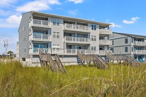 Exterior - Oceanfront North Myrtle Beach Condo | Balcony, Pool, Beach Access & WiFi (North Myrtle Beach)
