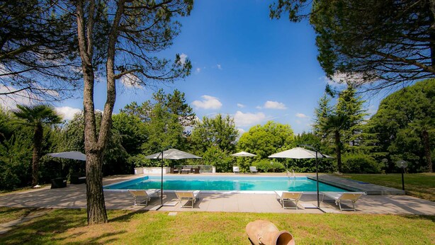 Piscina al aire libre