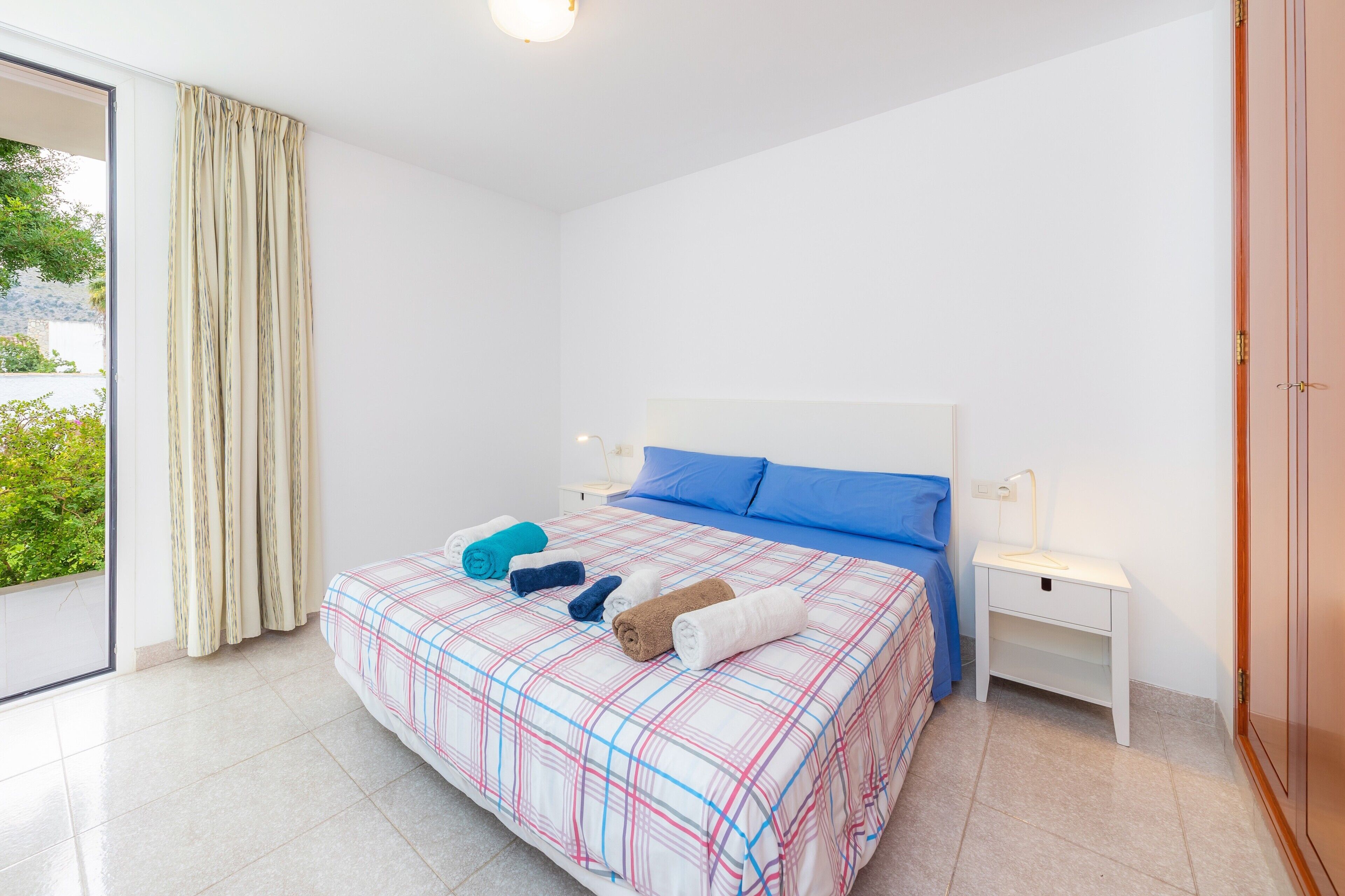 4 Schlafzimmer, Bügeleisen/Bügelbrett, kostenloses WLAN, Bettwäsche