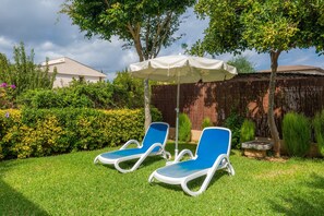 Property grounds - Near lake, beach and town centre - Casa Can Francesc (Alcudia)