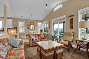 Smart TV, DVD player