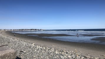 Playa en los alrededores