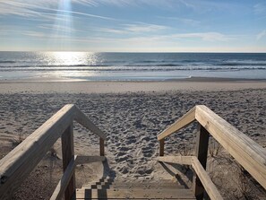 Playa en los alrededores 