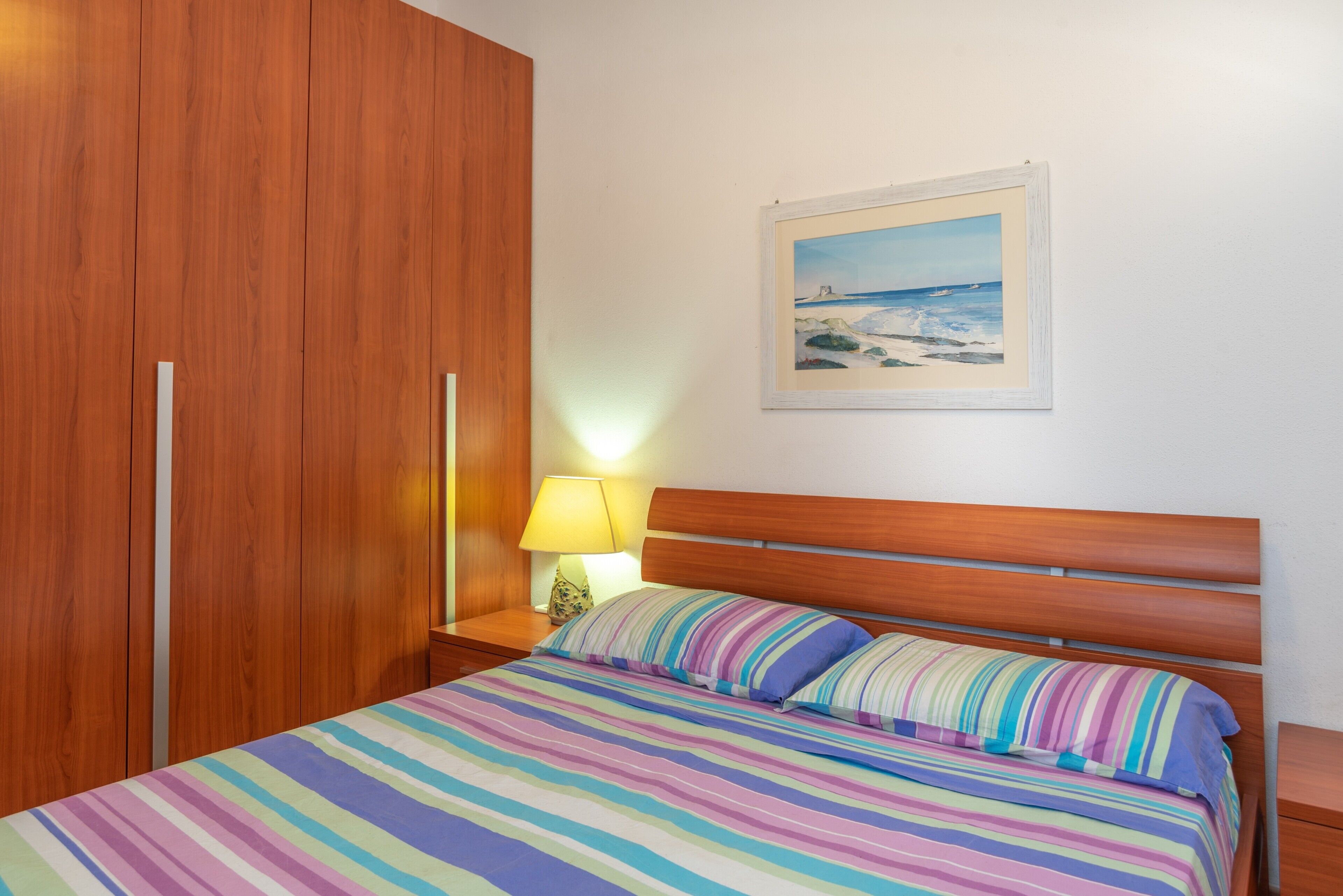 2 Schlafzimmer, Bügeleisen/Bügelbrett, Bettwäsche