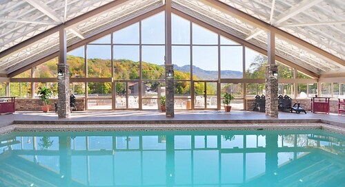 2 Bedroom Loft at Blue Ridge Village