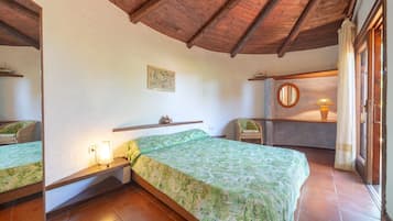 1 quarto, roupa de cama