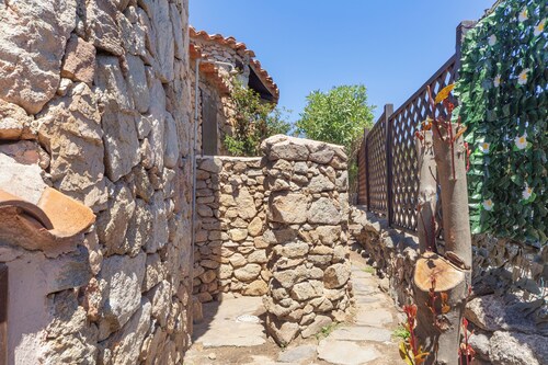 Cottage with Terrace and Sea View; Parking Available on Street