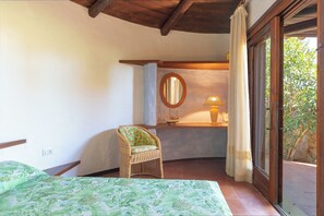 1 slaapkamer, beddengoed