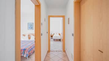 2 bedrooms, free WiFi, bed sheets