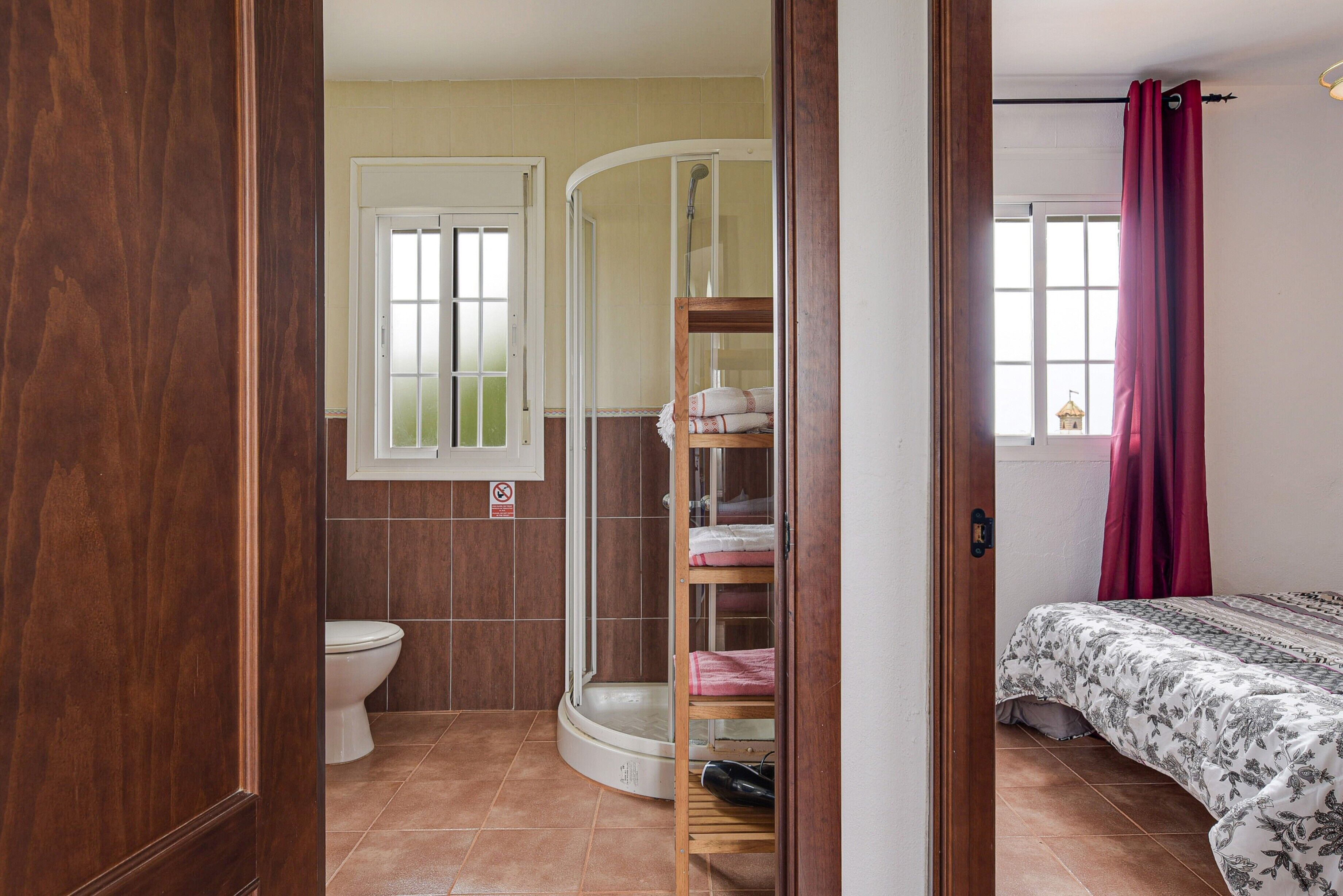 1 slaapkamer, gratis wifi, beddengoed