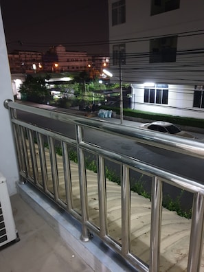 Balcony view