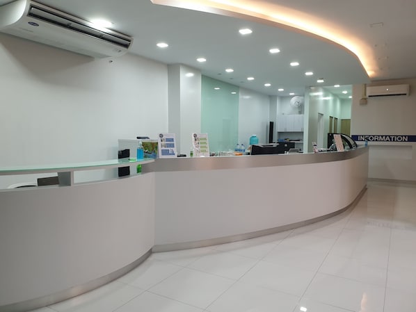 Reception