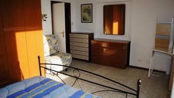 2 Schlafzimmer, Bettwäsche