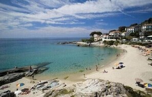 Beach nearby - Apartment with sea view - Seccheto Mare (Seccheto (LI))