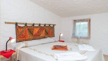 2 soveværelser, strygejern/strygebræt, sengetøj