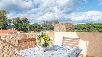 Ristorazione all'aperto