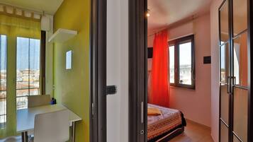 1 camera, ferro/asse da stiro, Wi-Fi gratuito, lenzuola