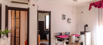 Centrally located near the city park and with Wi-Fi - Casa Vacanze Porto Torres