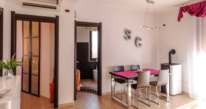 Centrally located near the city park and with Wi-Fi - Casa Vacanze Porto Torres
