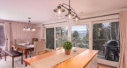 UUSI LUETTELO! Klassinen Stowen hiihtomökki