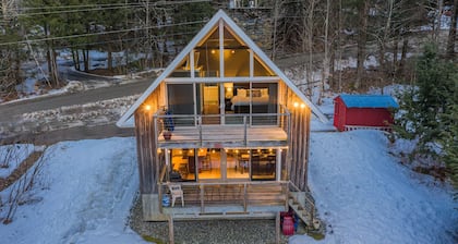 ¡NUEVO LISTADO! Chalet de esquí clásico de Stowe