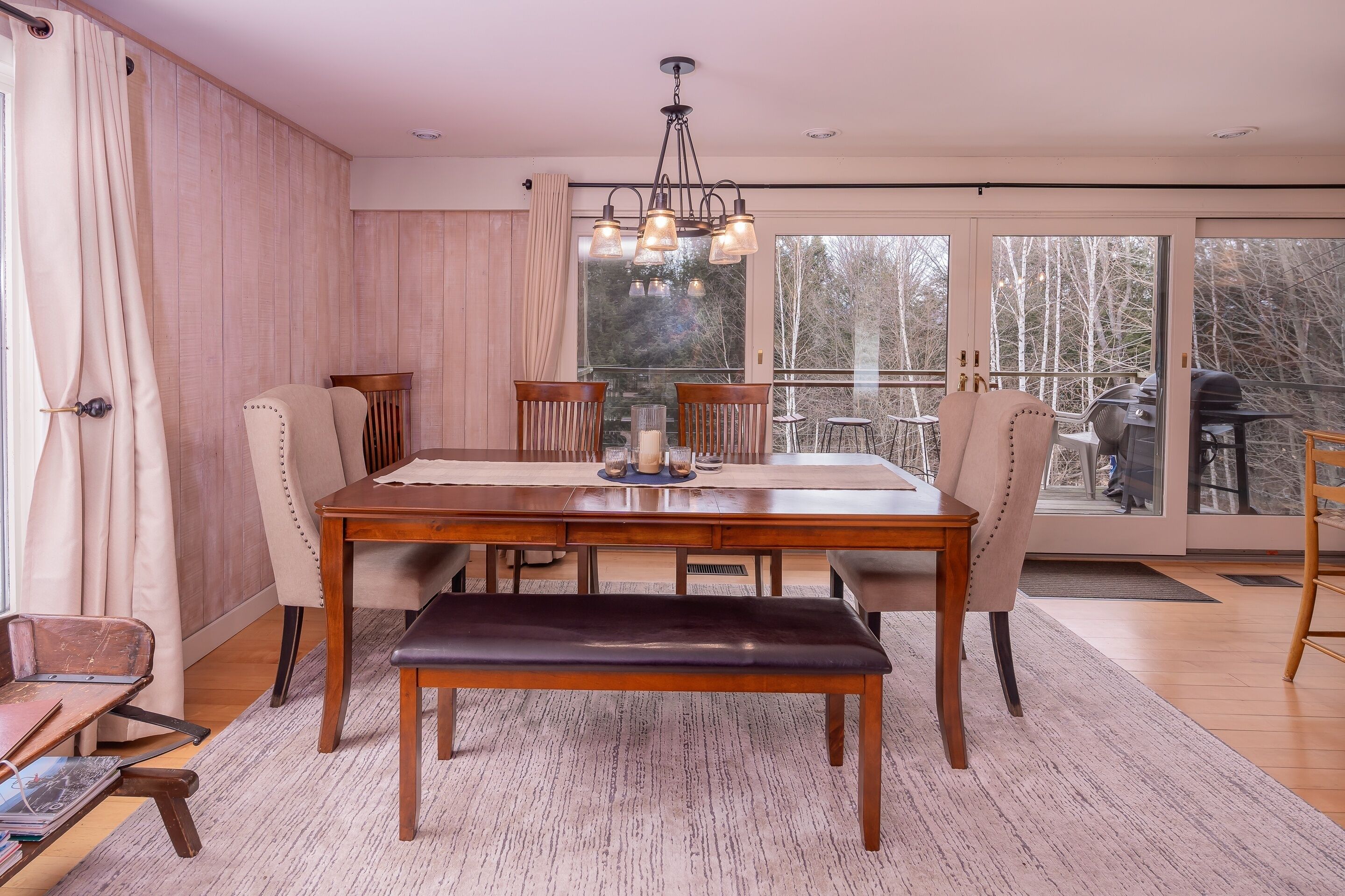 Dining